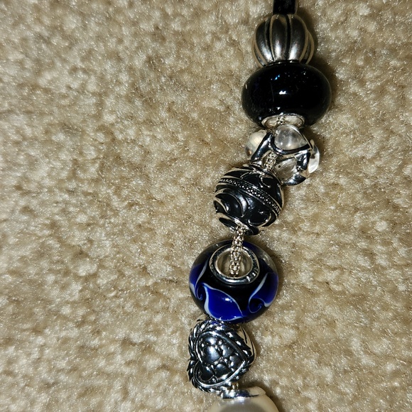 925 charm bracelet - Picture 14 of 14
